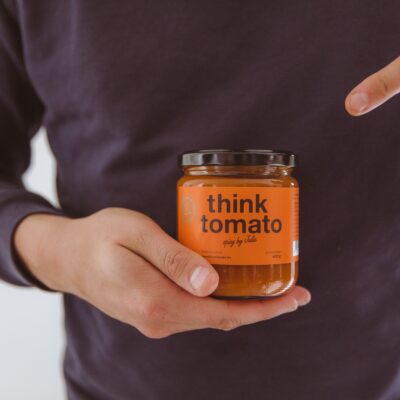 Think Tomato spicy
